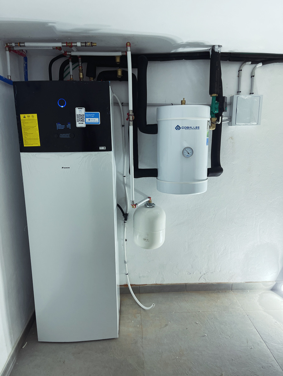 urbanización Los Arroyos